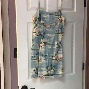 Summer Vacation dress
